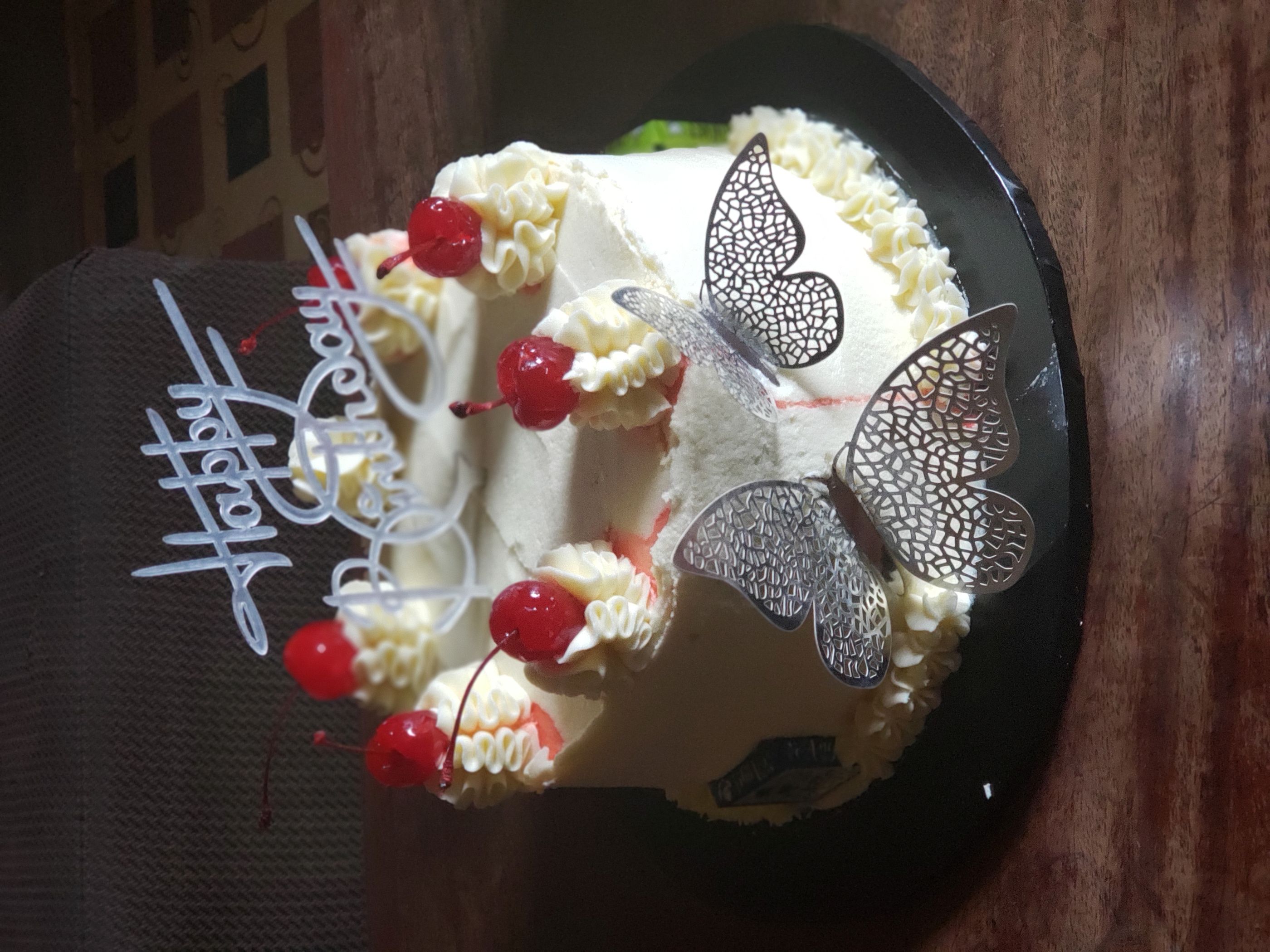 3-inch bento birthday