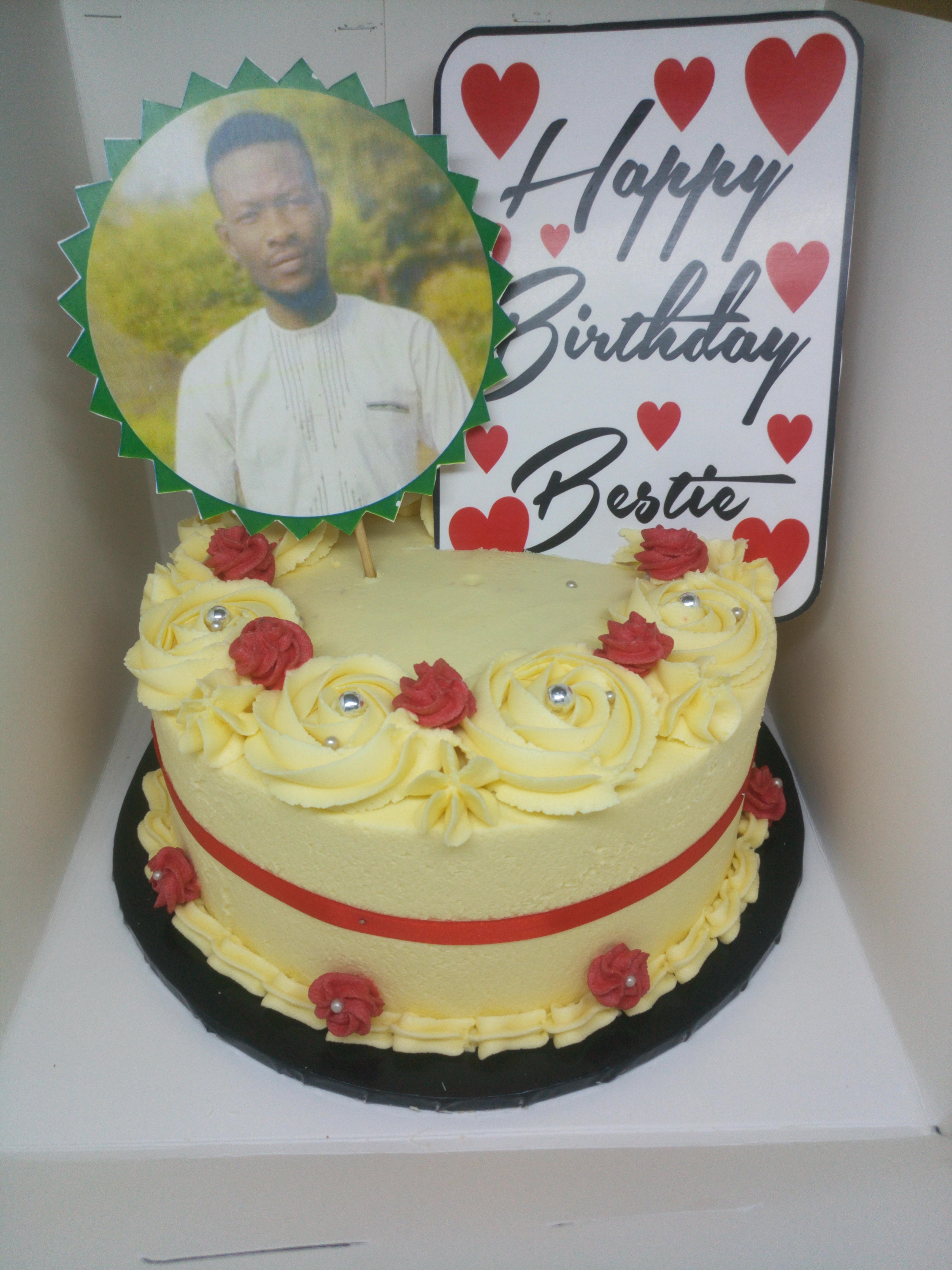 Premium fried Chin-Chin by Ruby pastries