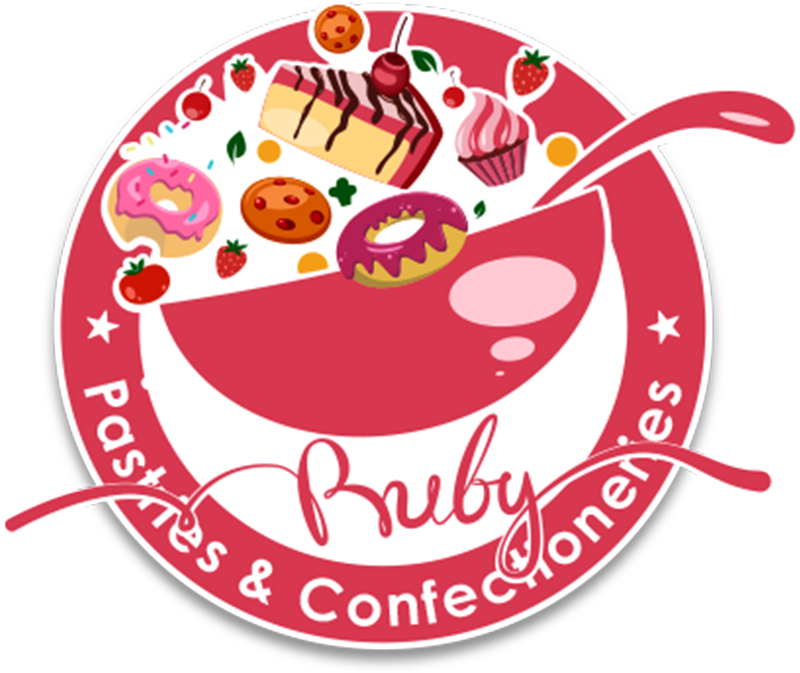 Ruby pastries logo
