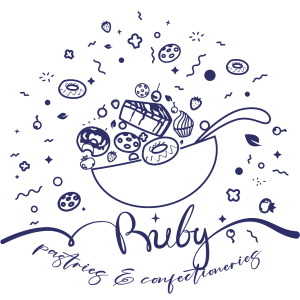 Ruby Pastries logo