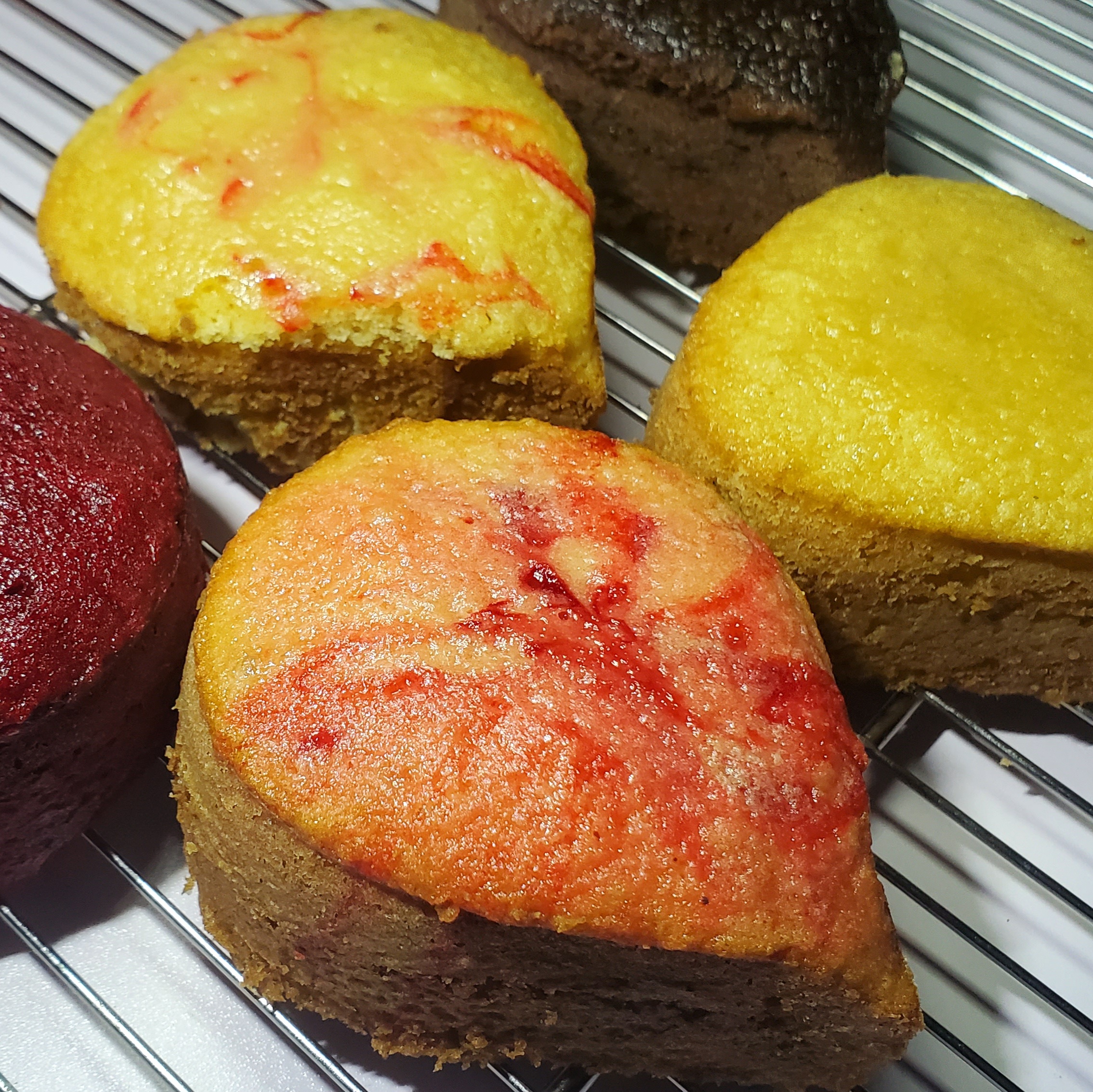 freshy baked meatpie