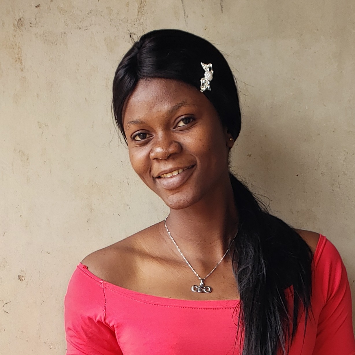 cover photo of Patricia