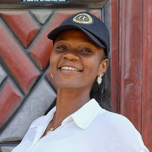 cover photo of Cynthia